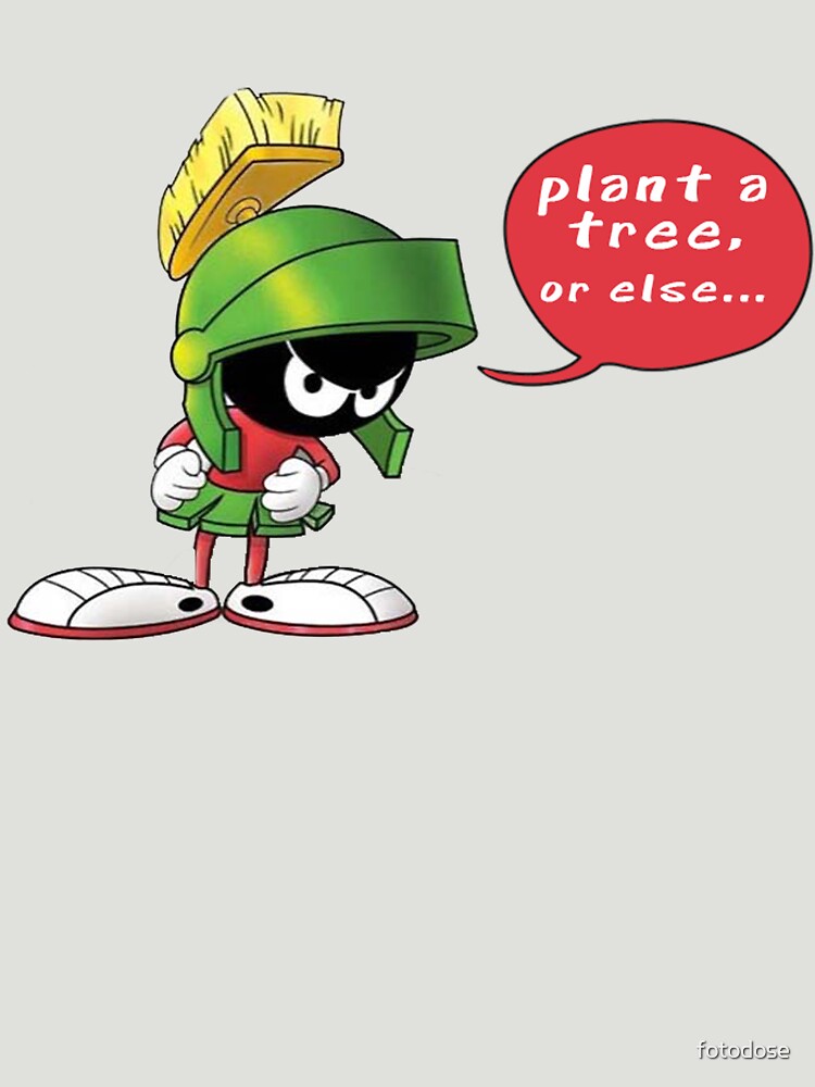 marvin the ecologist by fotodose