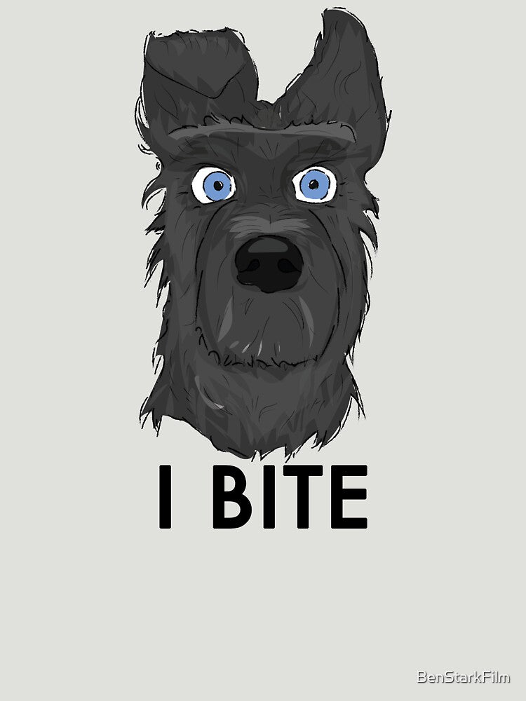 Chief Bites (Isle of Dogs) by BenStarkFilm