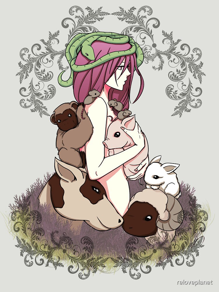 Animal Liberation by Bianca Loran