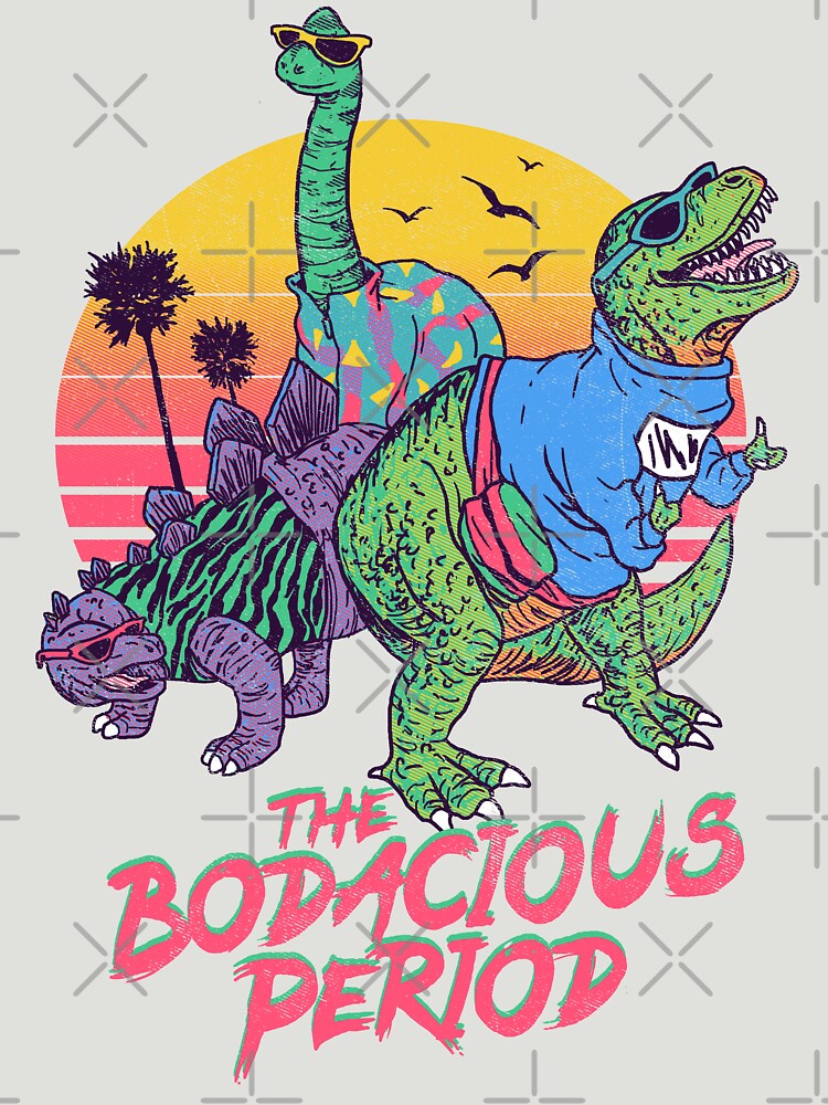 The Bodacious Period by wytrab8