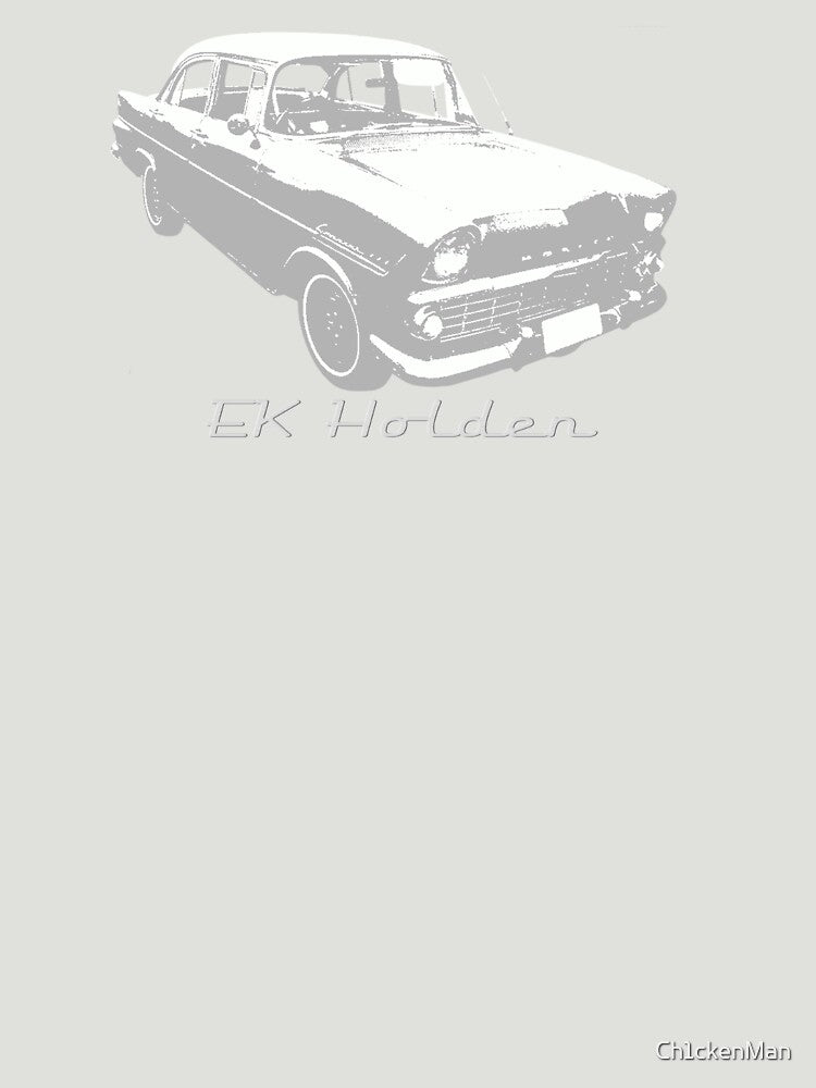 EK/FB Holden (Grey) by Ch1ckenMan