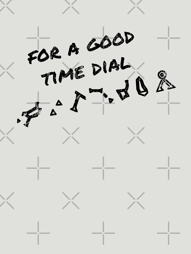 For A Good Time Dial by Michelle Ferguson