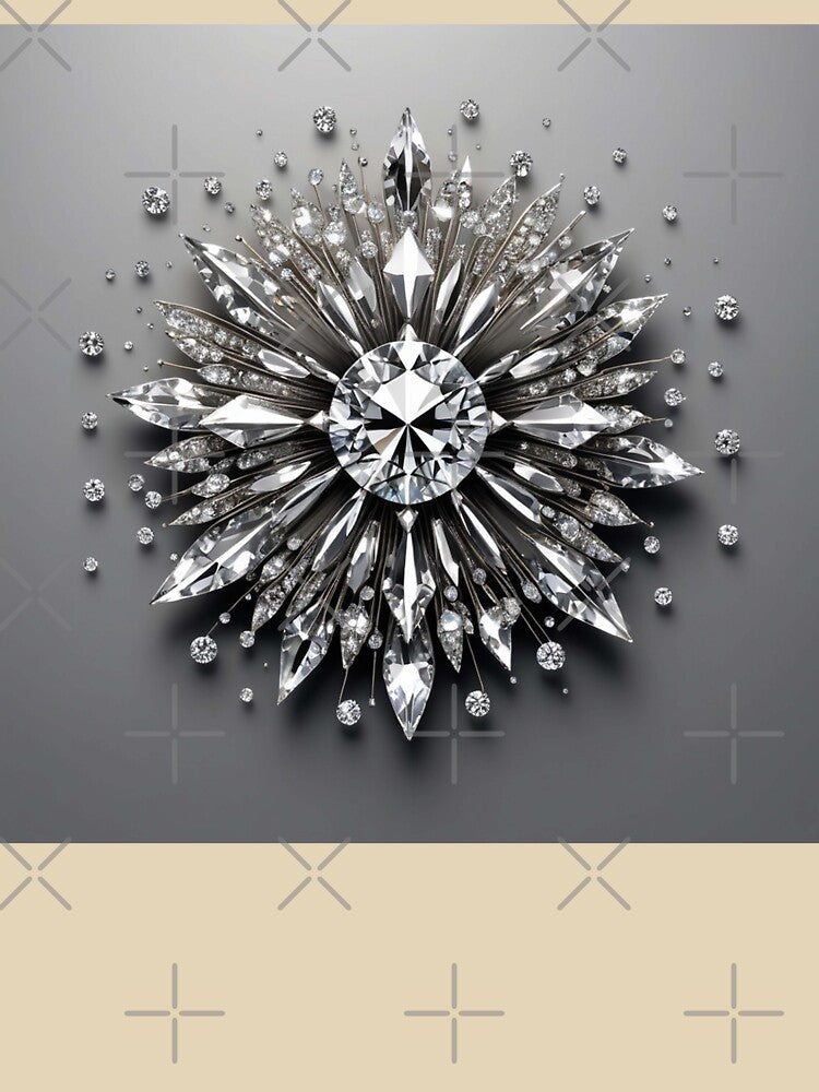 Diamond 4 by HebaRK Studio