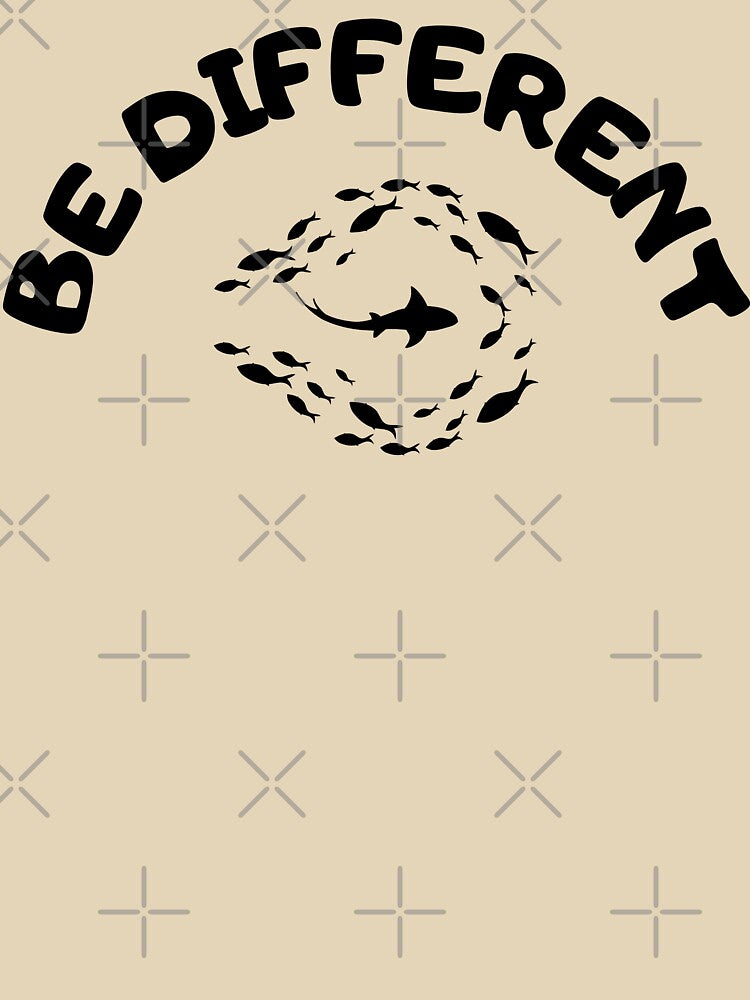 BeDifferent Design by DreamDrive