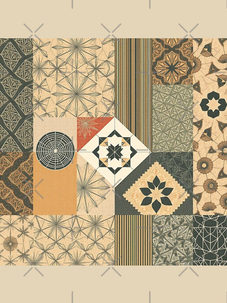 Decorative Design 4 by HebaRK Studio