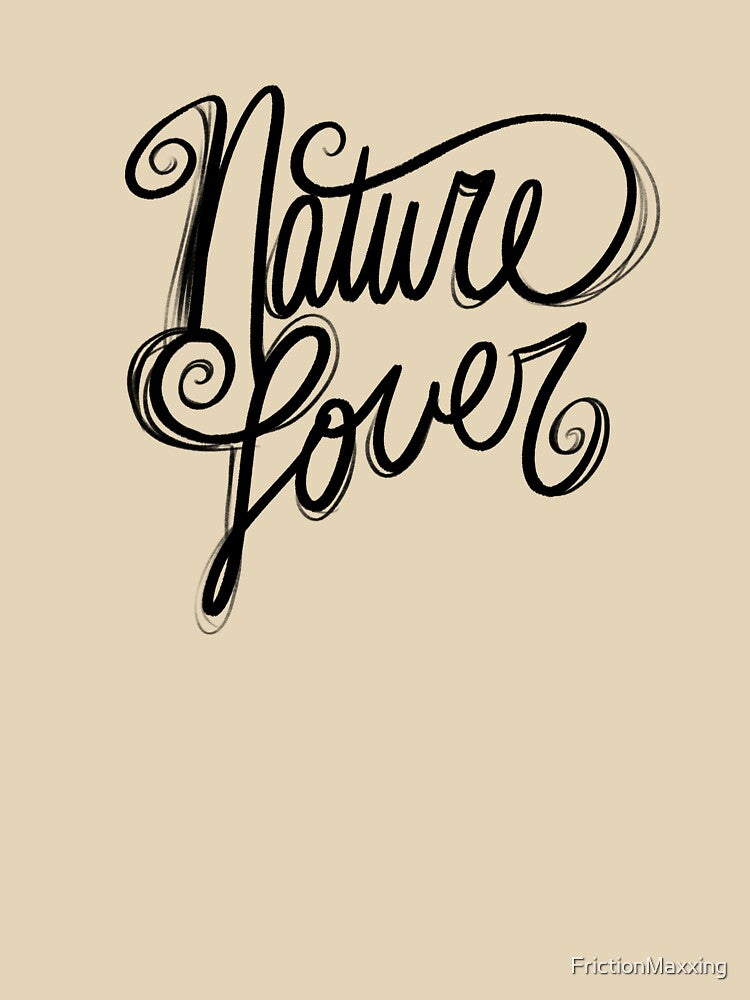 Nature Lover by FrictionMaxxing