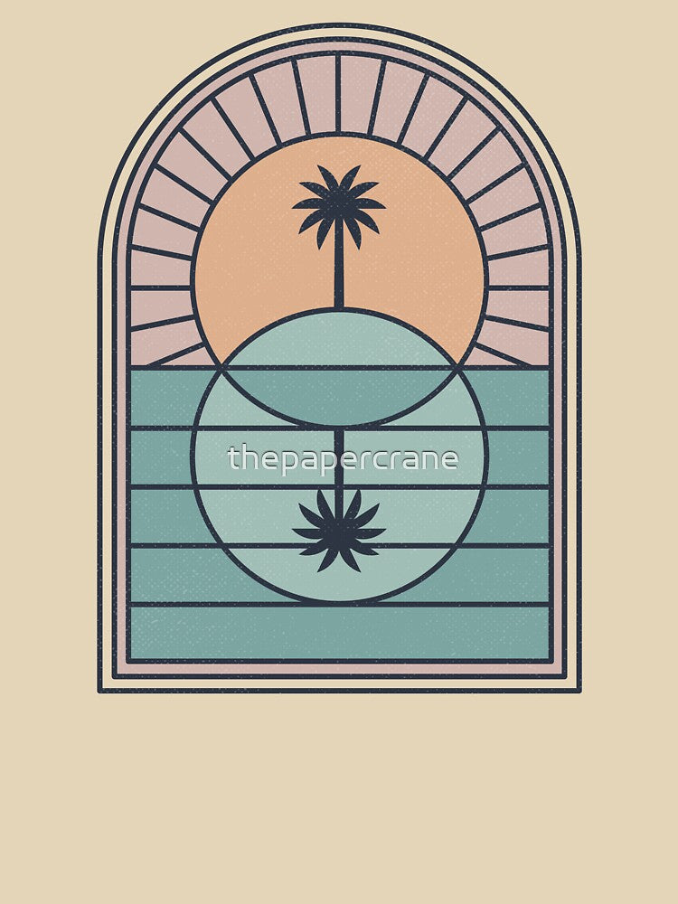 Venn Island by thepapercrane