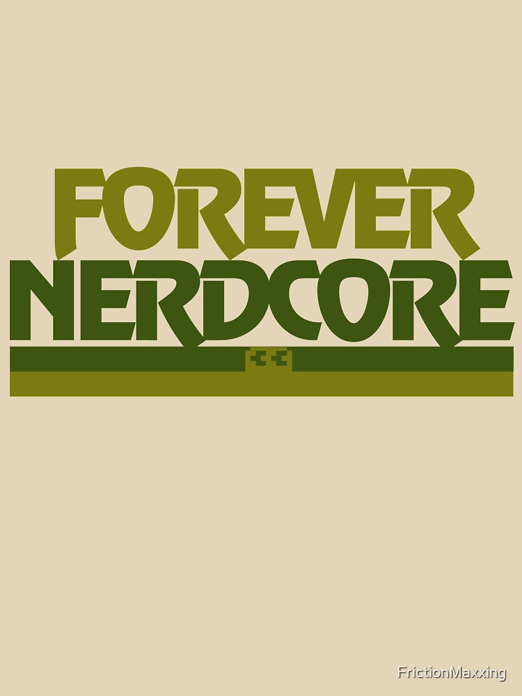 NERDCORE by FrictionMaxxing
