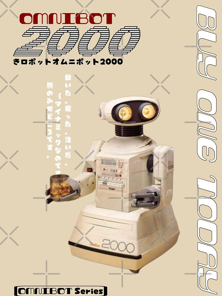 OMNIBOT 20000 by ProvideMeMilk