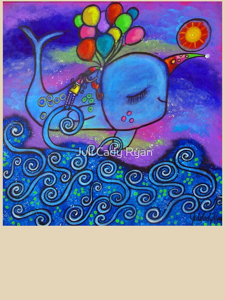 Love Makes Your Heart Fly by Juli Cady Ryan