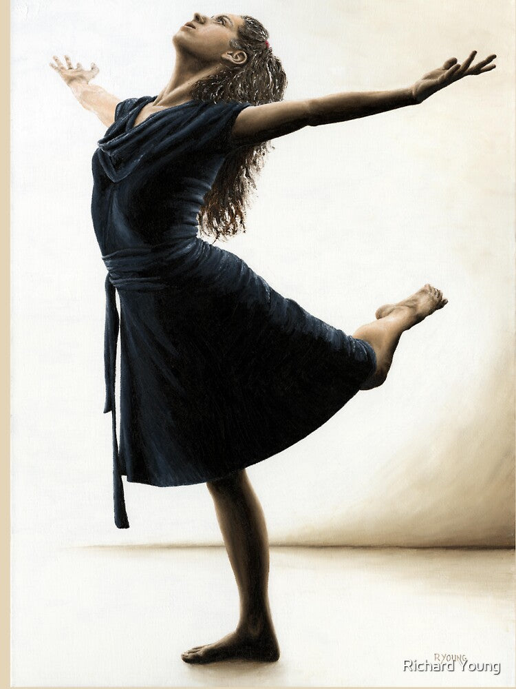 Graceful Enlightenment by richardyoung