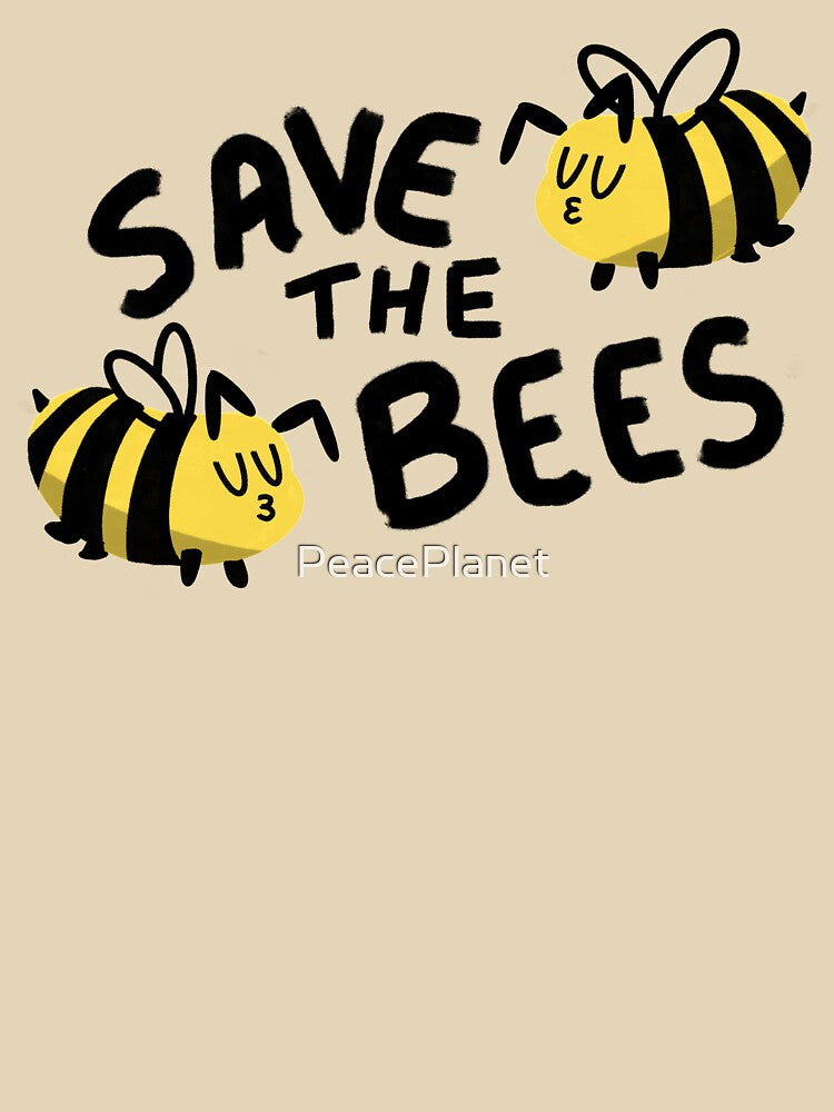 Save the Bees by PeacePlanet