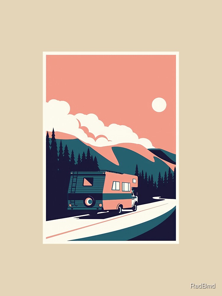 Stunning Collection of Travel-Inspired by RadBmd