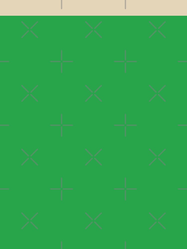 Plain Solid Color Medium Green Vivid Green Grass Green by mimihuang creations