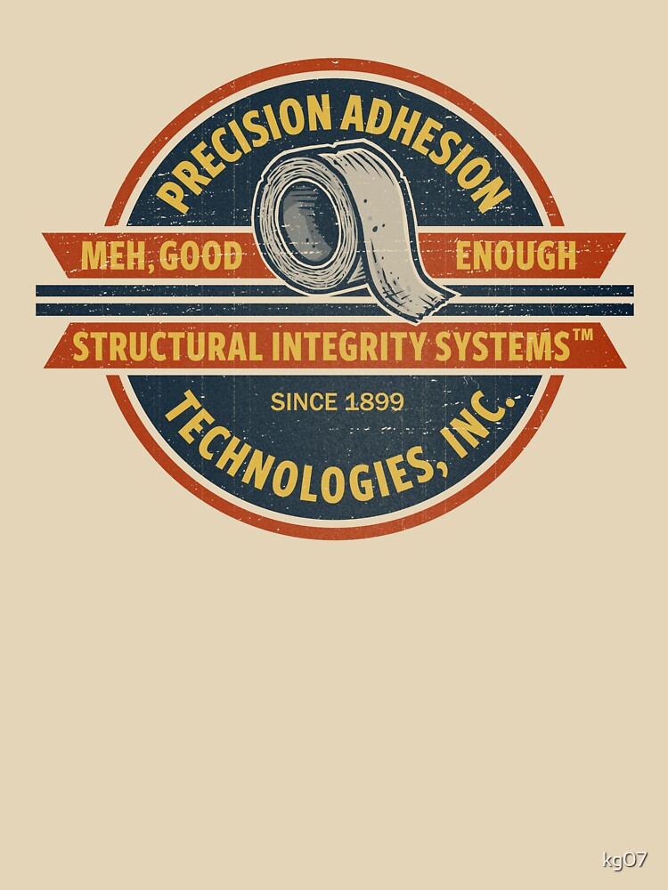 Precision Adhesion Technologies by kg07