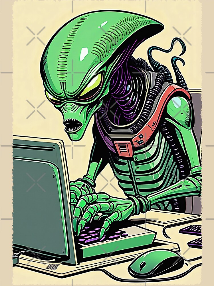 Computer,Nerd by duhnnae