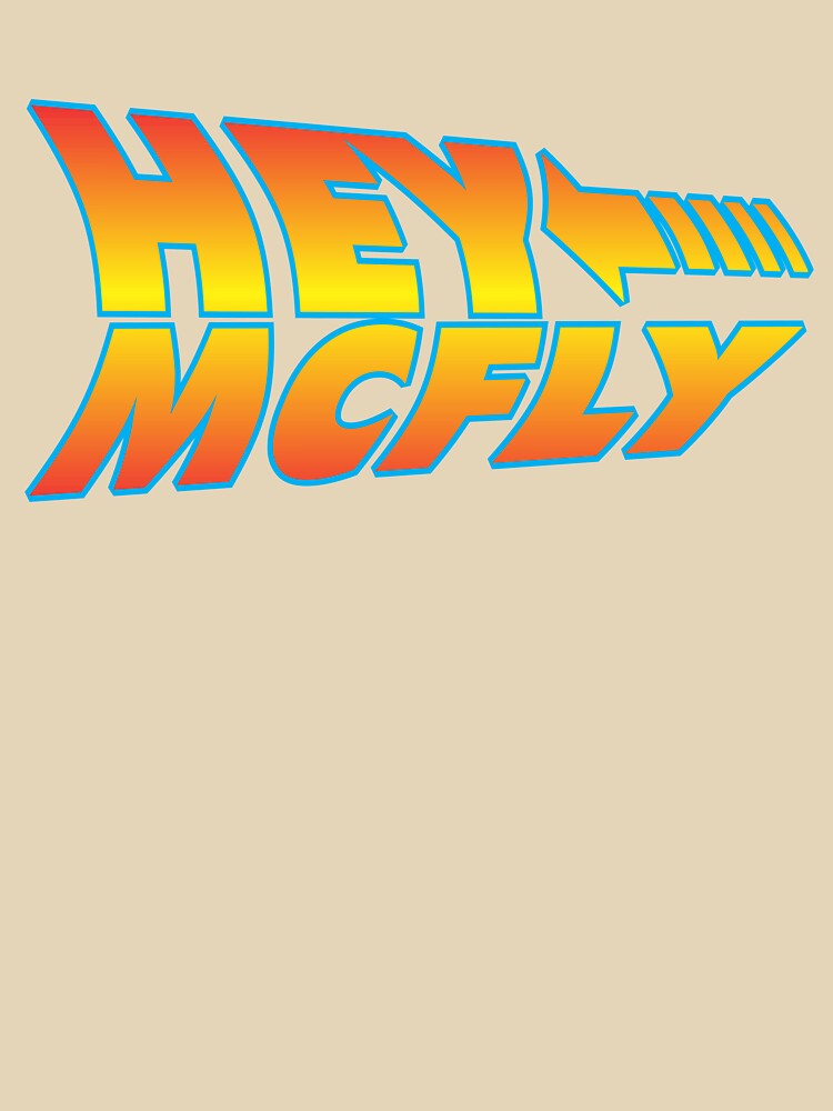 Hey McFly by ZombieNinjas