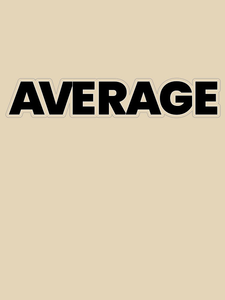 Average by ScottyWalters