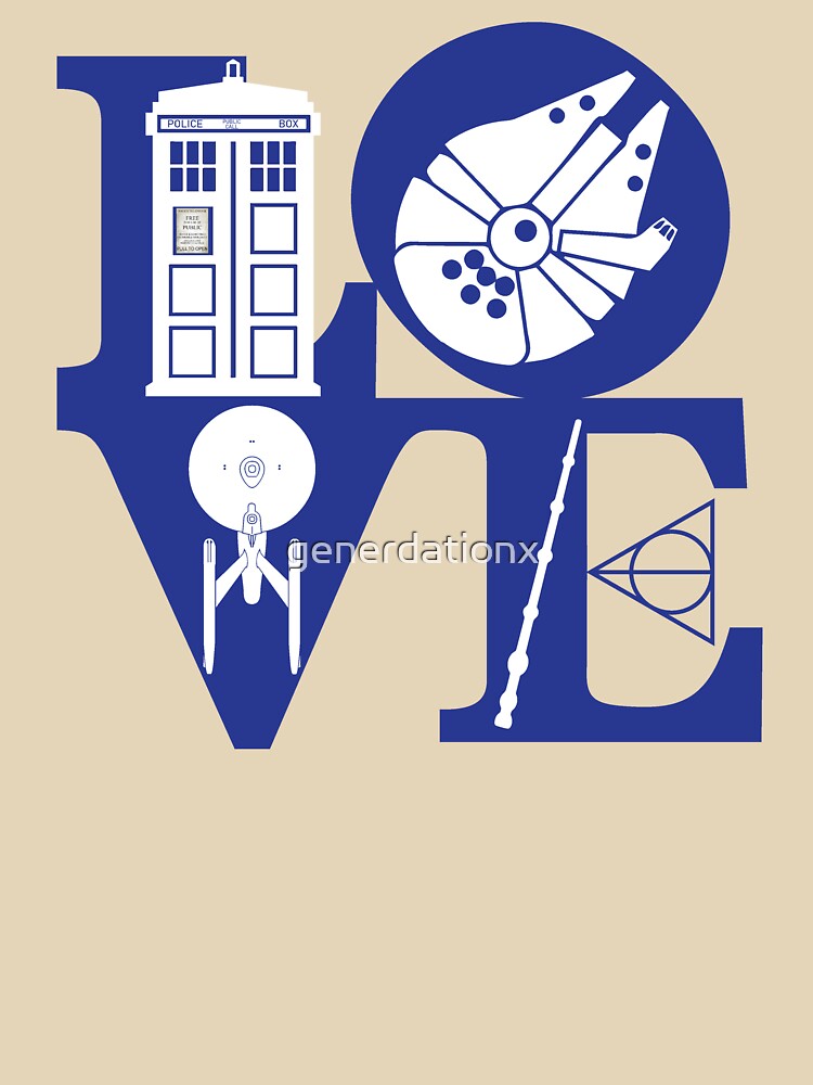 Nerd Love by generdationx