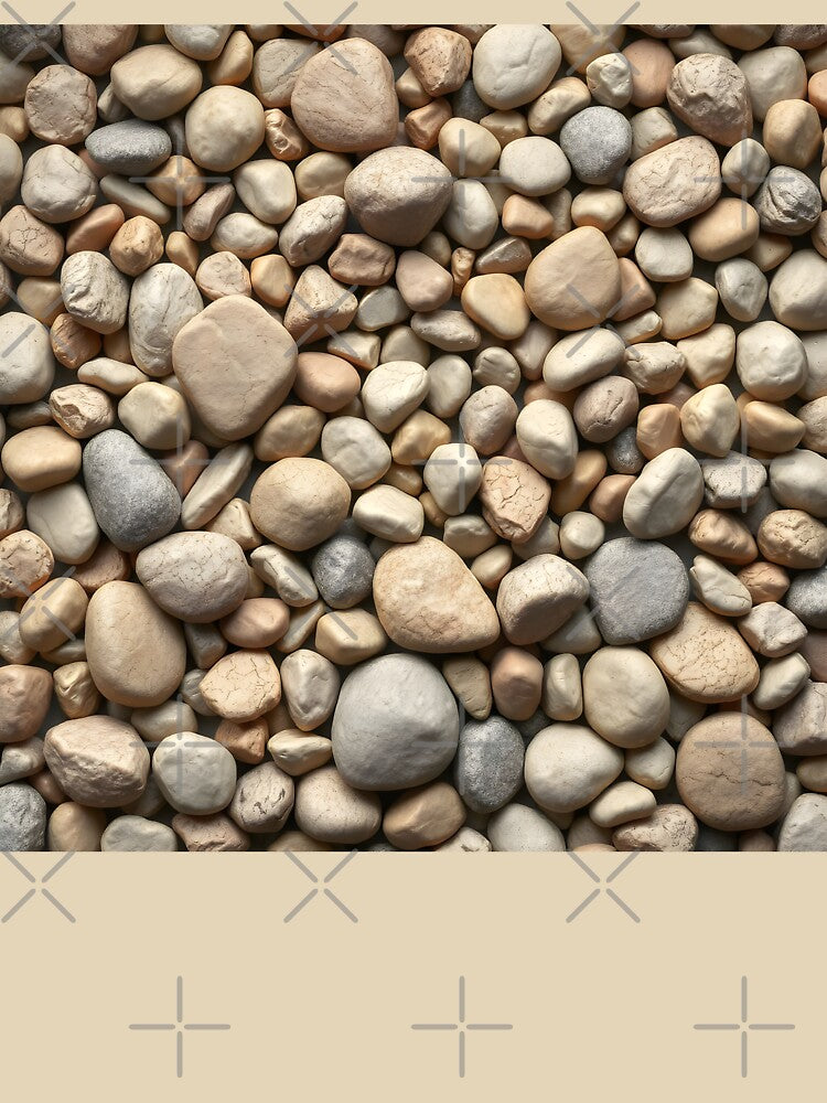Pebbles 1 by HebaRK Studio