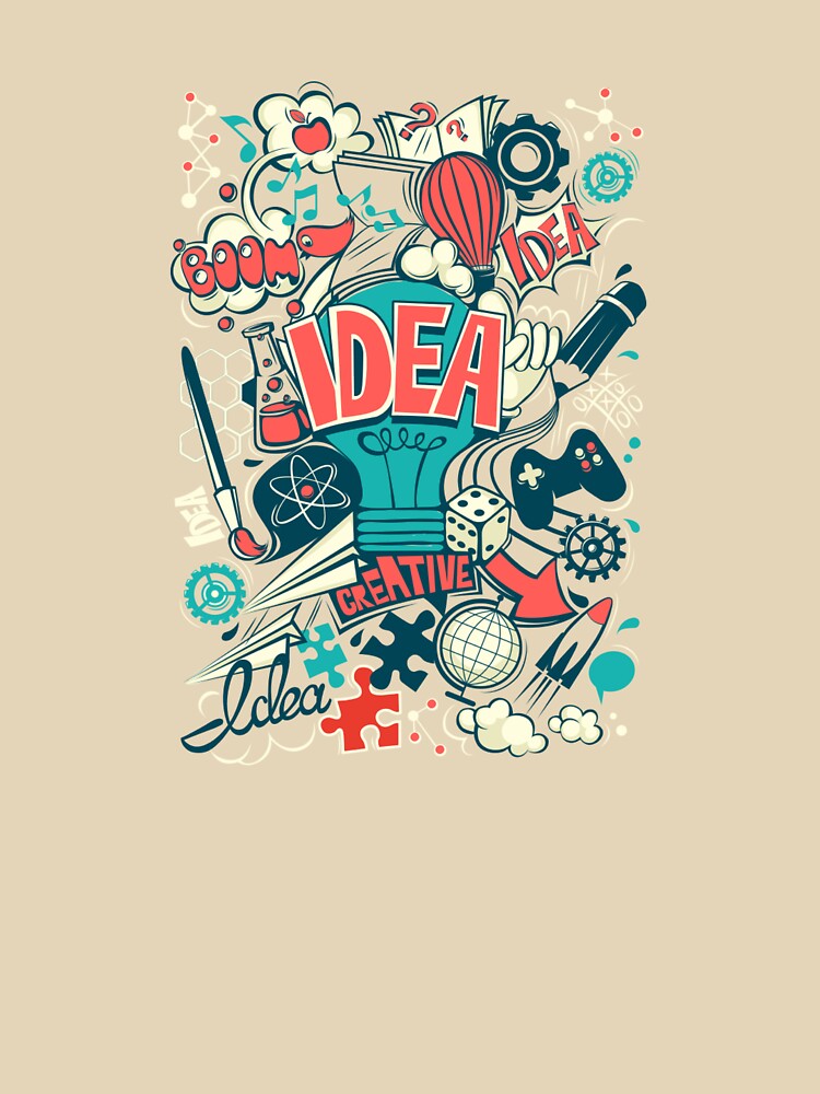 Idea Creative by RedShop24