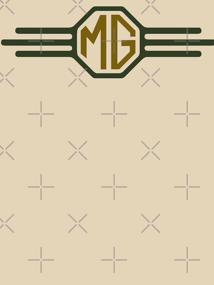 Vintage MG by Centuryvault