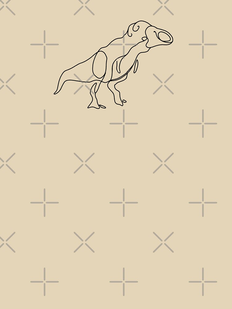 Trex - minimalistic by SolinkaDesignss