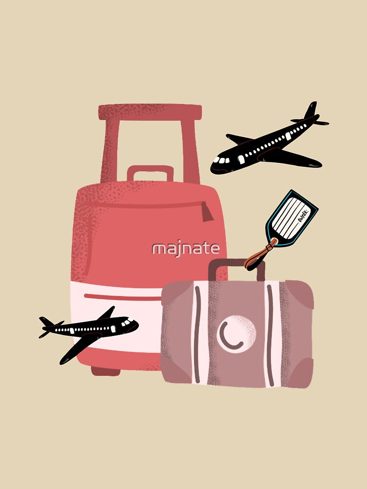 Journey Through Design: A Guide for the Modern Travel Lover" by majnate