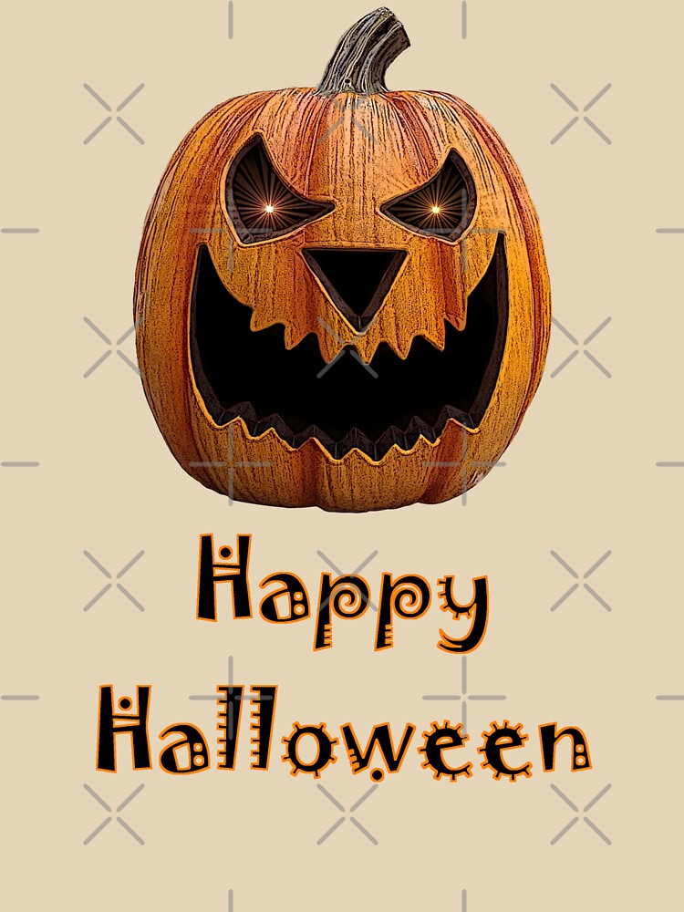 Happy Halloween by Lazy Dad Creations