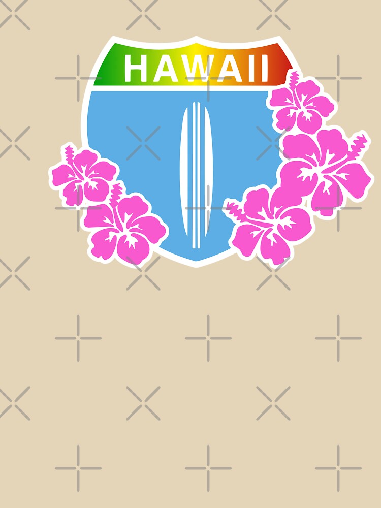 Hawaii Hwy Number 1, Regga Surf by royalfixxx