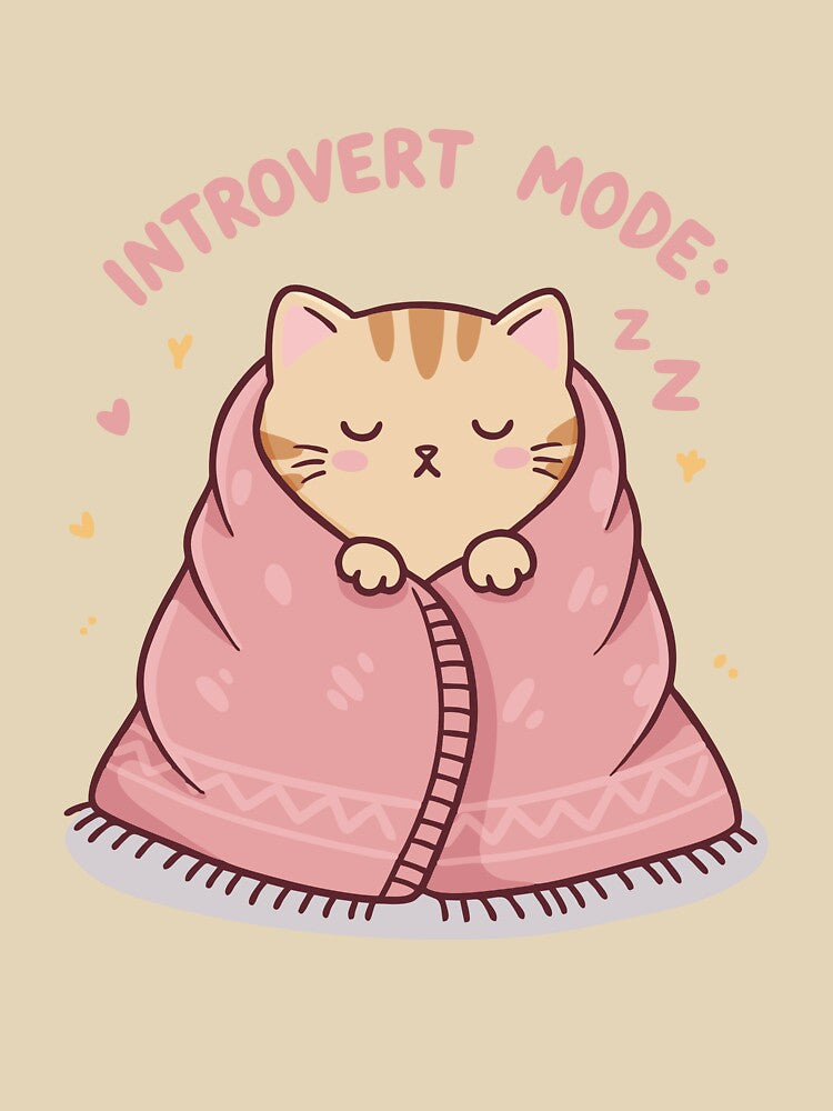 Introvert Mode: ON by CivilizActions