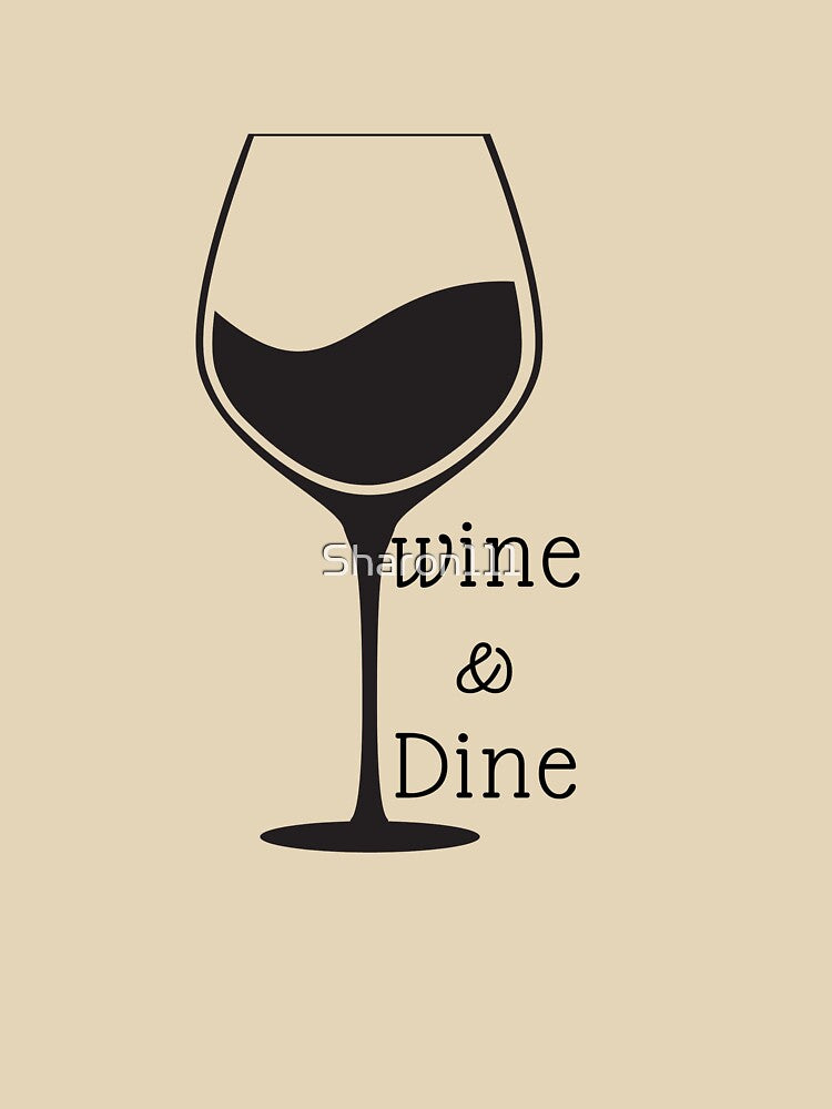 wine and dine by Sharon111