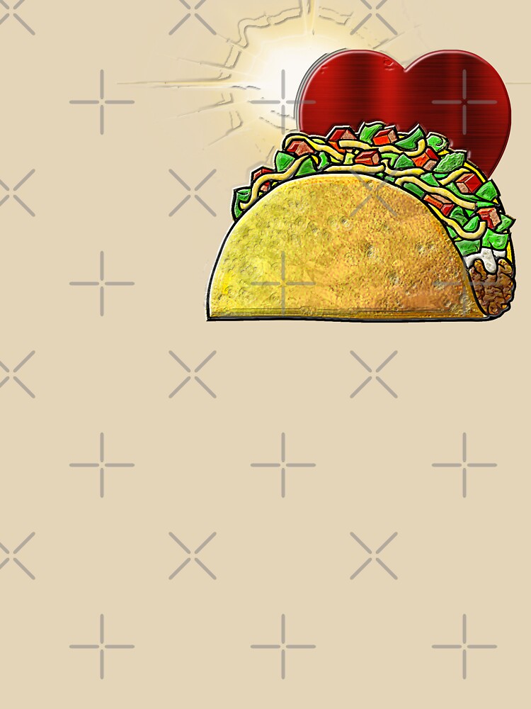 PURE TACO LOVE by THE AMERICAN TEEVANGELIST