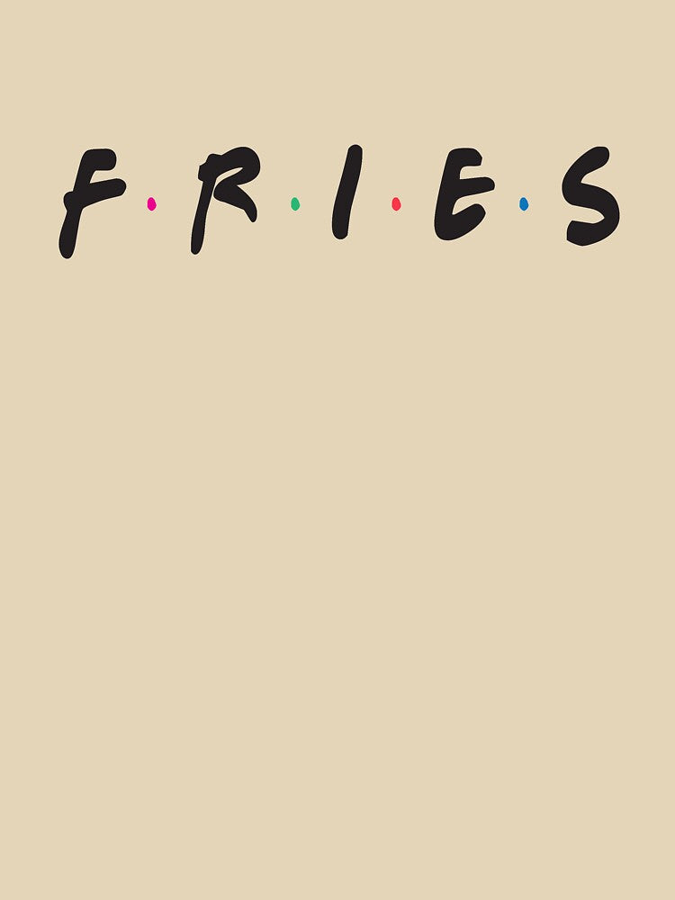 Fries by notasimp
