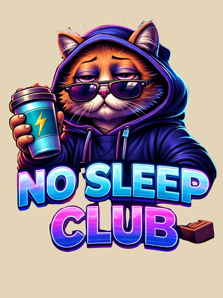 Cool Cat Energy – Street Attitude Design by ElsterCreative