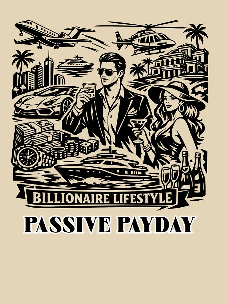 PASSIVE PAYDAY02 by Lifex2o