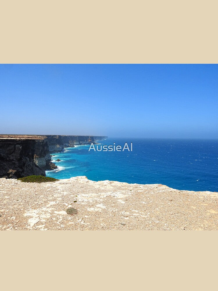 NULLARBOR PLAIN, WESTERN AUSTRALIA by AussieAl