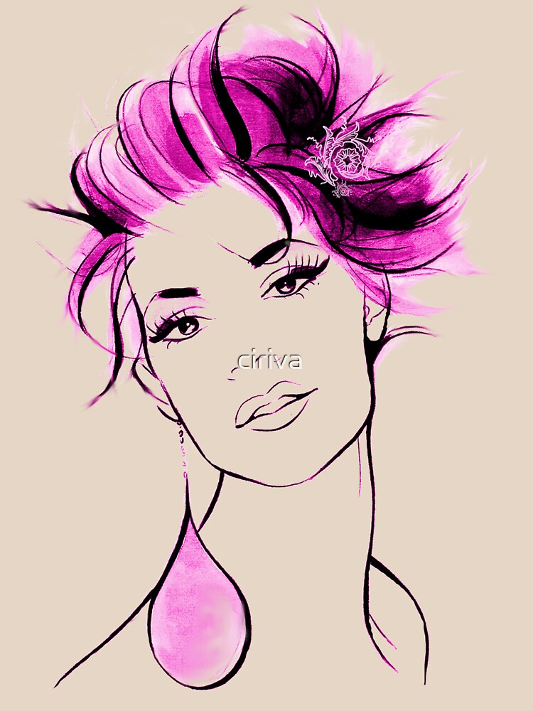Face by ciriva