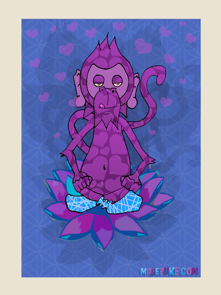 Bartlett Meditation  Premium by TuanBaypi