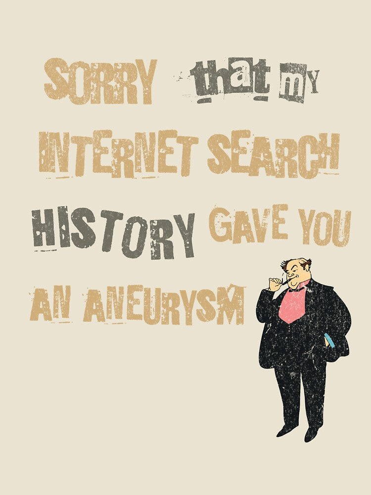 Office Web Haunts Apology by amed73