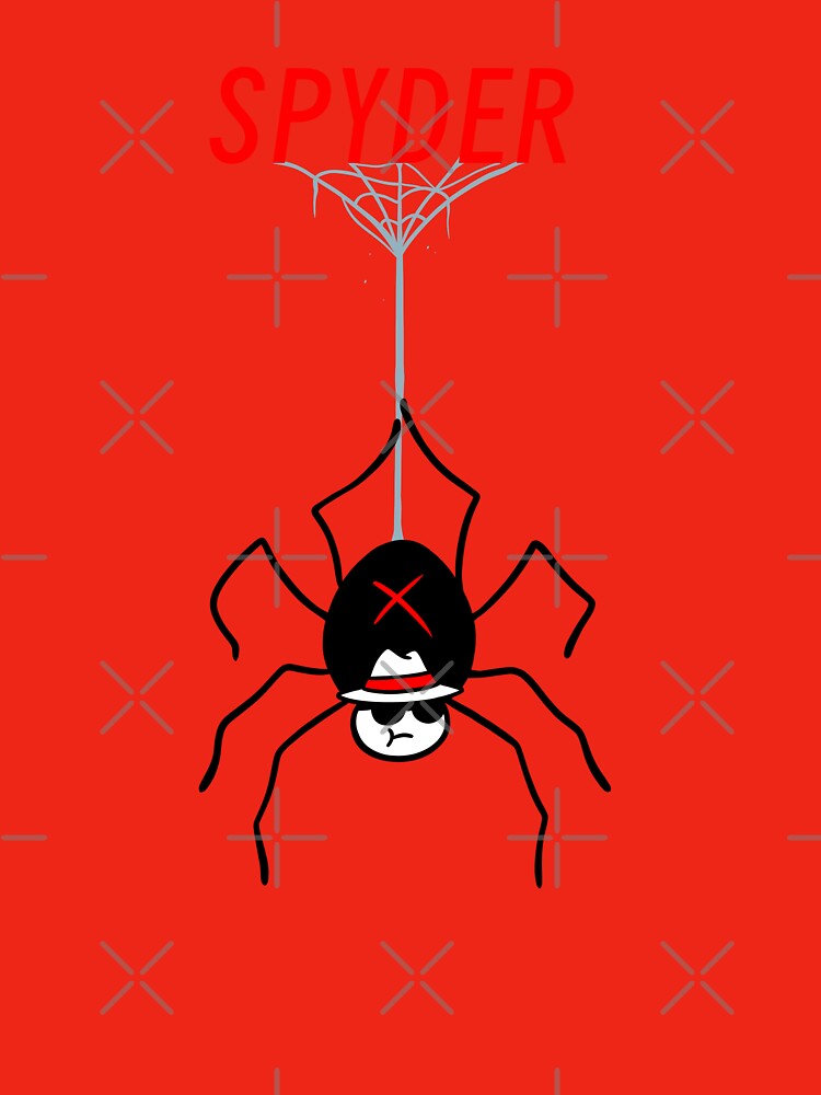 Spyder by Drawingvild