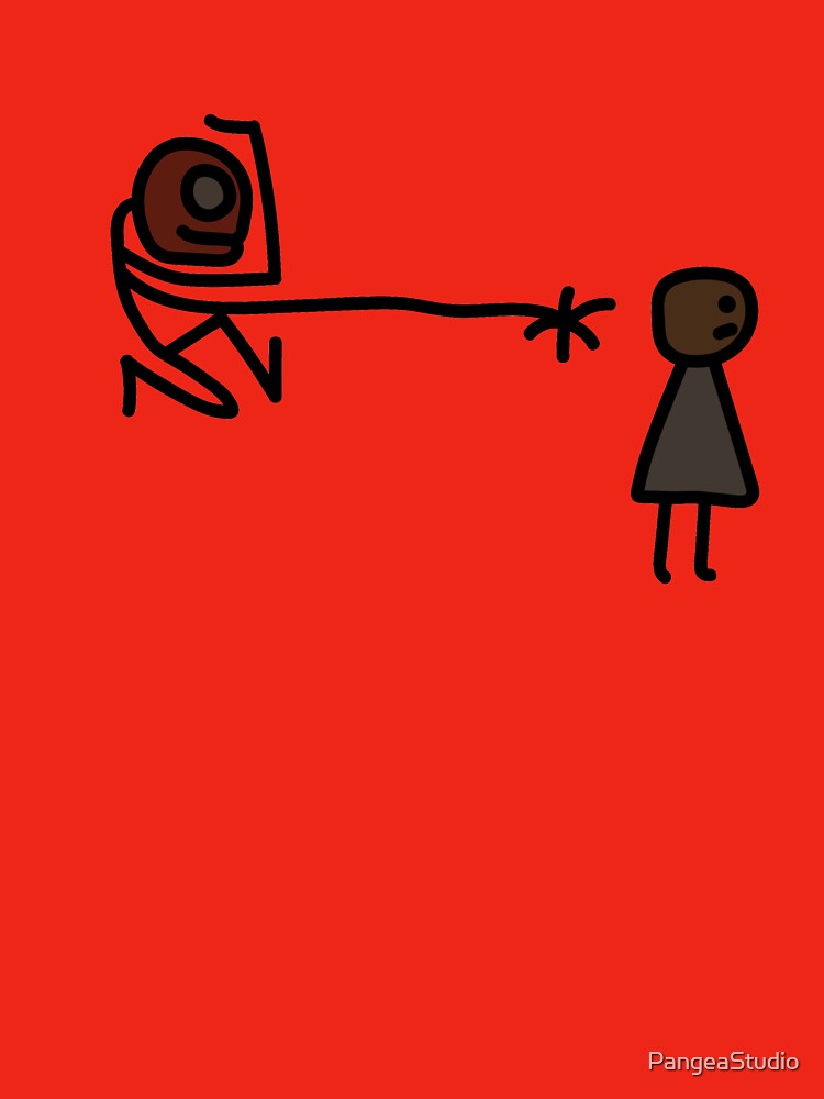 Frank's Painting by PangeaStudio