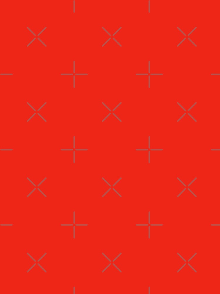 Plain Red #4 by SalahBlt