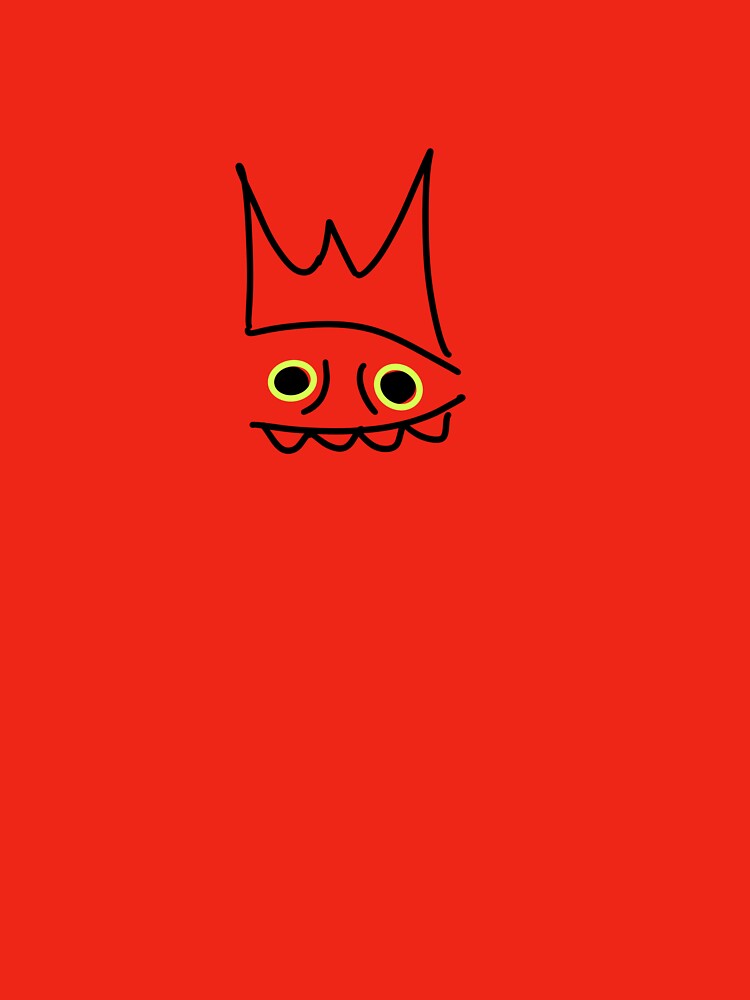 King Monster by naomymango
