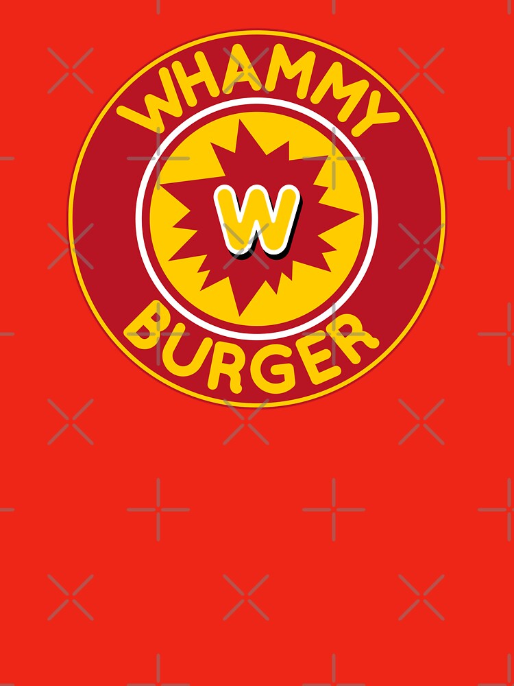 Whammy Burger by DeadRight