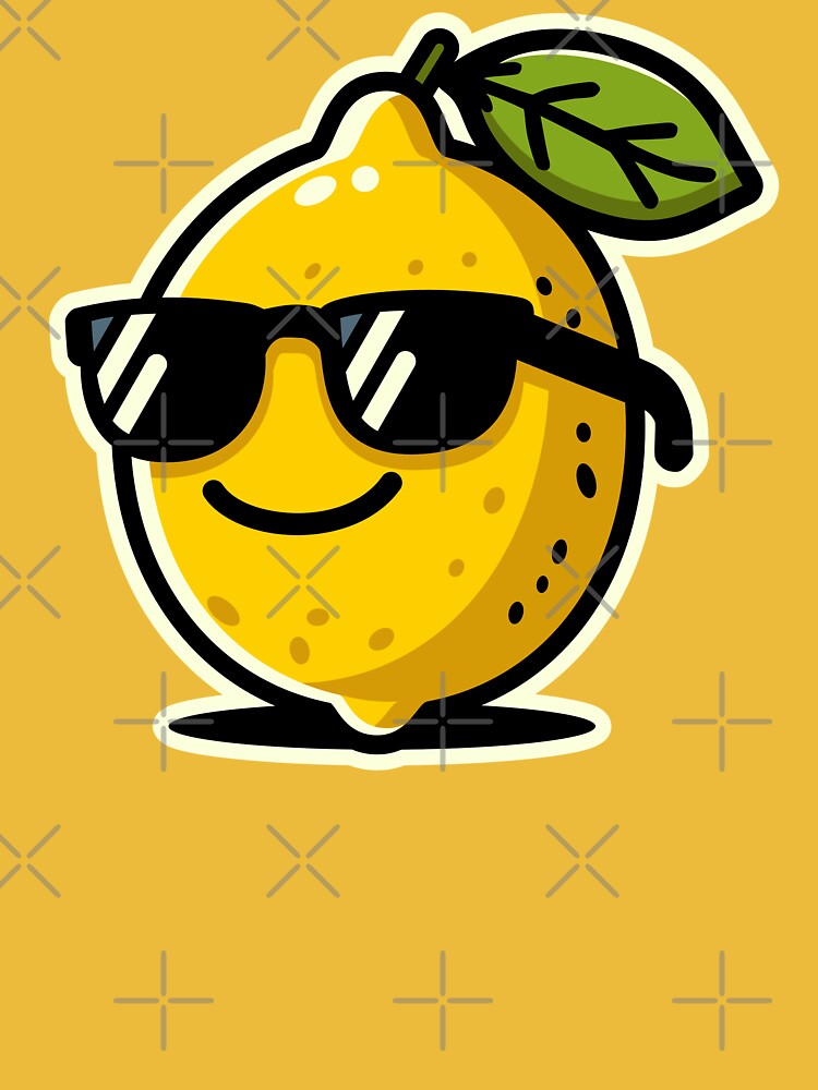 Cool Lemon by TKsTees