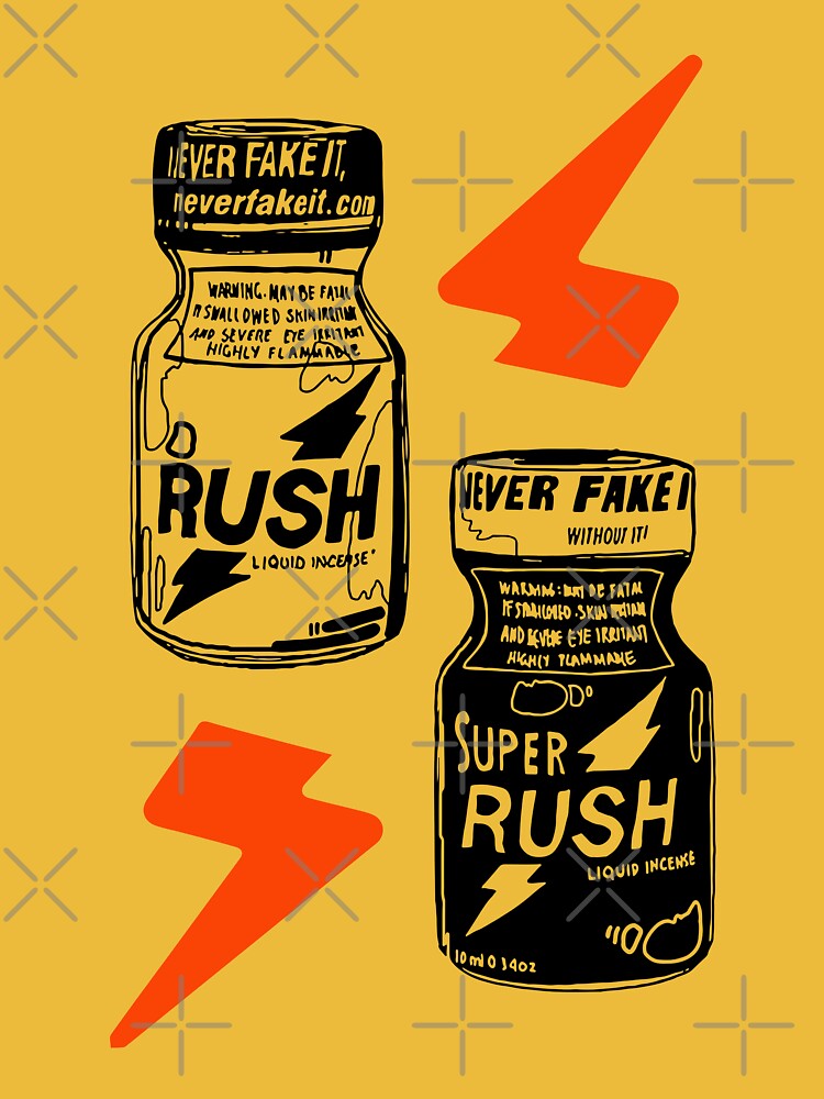 I feel the Rush by STUDIO MORE Los Angeles