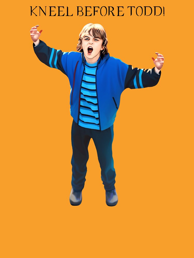 Supernatural Kneel Before Todd by Smile More Art Store ⭐️⭐️⭐️⭐️⭐️