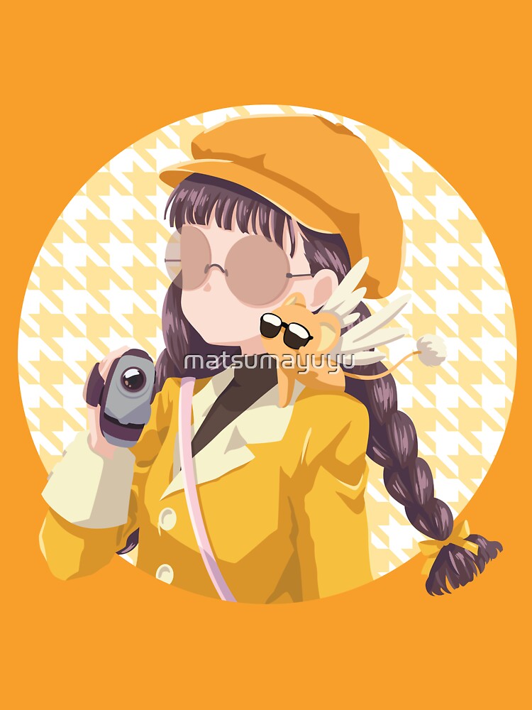 Tomoyo Daidouji by matsumayuyu