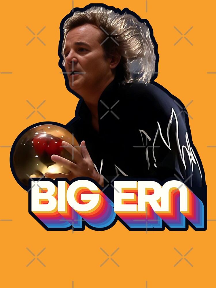 Big Ern by muskitt
